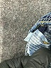 Cherokee Blue Denim Shorts Size Newborn - photo 4