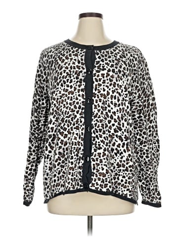 Karen Scott Cardigan (view 1)