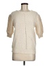Knox Rose Ivory Pullover Sweater Size M - photo 1