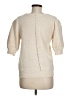 Knox Rose Ivory Pullover Sweater Size M - photo 2