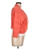 Notations Orange Cardigan Size XL (petite) - photo 4