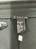 Assorted Brands Solid Black Casual Pants Size S - photo 7