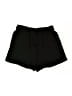 Staccato Solid Black Shorts Size S - photo 1