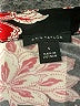 Ann Taylor Floral Black Long Sleeve Blouse Size S - photo 7
