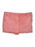 Maurices Pink Shorts Size 24 waist - photo 1