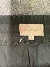 MELLODAY Solid Black Track Pants Size S - photo 4