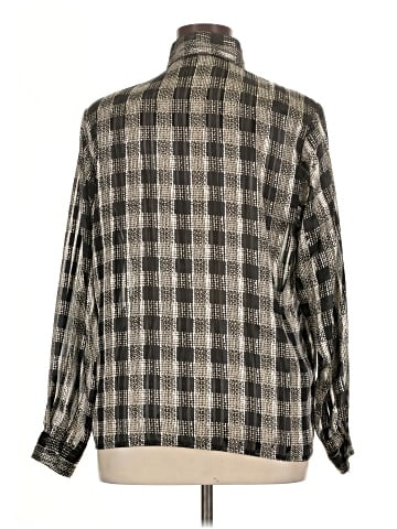 Yves St. Clair Long Sleeve Blouse (view 2)