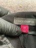 Vince Camuto Solid Black Dress Pants Size 10 - photo 7
