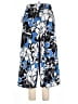 Assorted Brands Print Blue Casual Pants Size XL - photo 2