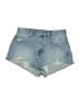 Rook Blue Denim Shorts Size 30 waist - photo 1