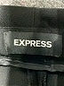 Express 100% Polyester Black Casual Pants Size S - photo 4