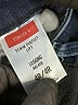 Express Solid Blue Jeans Size 4R - photo 5