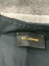 St. John Black Long Sleeve Blouse Size 12 - photo 6