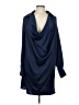 Unbranded Blue Cocktail Dress Size L - photo 1