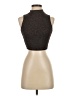 Seductions Brown Bodysuit Size S - photo 1