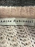 Amina Rubinacci Color Block Pink Pullover Sweater Size EU (IT) 42 / US 6 - photo 6