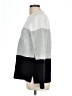 J.Crew Factory Store Color Block Gray Pullover Sweater Size L - photo 5