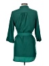Innovation Teal Casual Dress Size L - photo 2