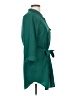 Innovation Teal Casual Dress Size L - photo 4