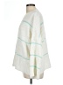 Sew in Love Color Block White Pullover Sweater Size L - photo 5