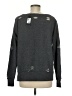 Romeo & Juliet Couture Gray Pullover Sweater Size M - photo 2