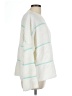 Sew in Love Color Block White Pullover Sweater Size L - photo 4