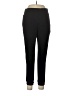Love Tree Solid Black Casual Pants Size L - photo 1