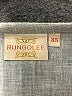 Rungolee Gray 3/4 Sleeve Blouse Size XS - photo 7