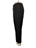 Love Tree Solid Black Casual Pants Size L - photo 5