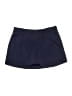 Nike Solid Blue Casual Skirt Size 14 - photo 1