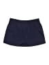 Nike Solid Blue Casual Skirt Size 14 - photo 2