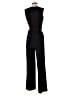 Vince Camuto Solid Black Jumpsuit Size XS - photo 2