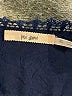 Mi ami 100% Polyester Blue Long Sleeve Blouse Size XL - photo 7