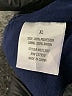 Mi ami 100% Polyester Blue Long Sleeve Blouse Size XL - photo 8