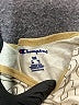Champion Print Gold Long Sleeve Onesie 6-9 MO / 9 MO - photo 3