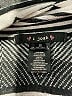 I. Joah Black Poncho Size S - photo 7