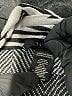 I. Joah Black Poncho Size S - photo 8