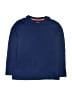 Amazon Essentials Blue Long Sleeve Polo Size S (kids) - photo 1