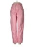 Zara Pink Jeans Size 6 - photo 1