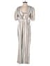 LOFT Beach 100% Cotton Ivory Jumpsuit Size M - photo 1