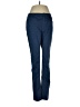 Etcetera Blue Casual Pants Size 6 - photo 1