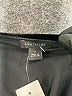 Ann Taylor Black 3/4 Sleeve Top Size 6 - photo 7