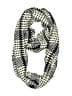 Assorted Brands 100% Acrylic Houndstooth Black White Scarf One size - photo 1