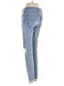 Levi's Hearts Blue Jeans Size 25 waist - photo 2