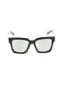 Le Specs Gray Black Sunglasses One size - photo 2