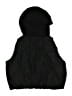 90 Degree by Reflex 100% Polyester Solid Black Vest Size 14 - photo 2