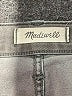 Madewell Gray Jeans Size 27 waist - photo 7