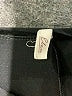 Elan Solid Black Casual Dress Size S - photo 7