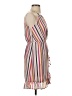 Mi ami 100% Polyester Stripes Pink Casual Dress Size XS - photo 4