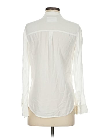 Aeropostale Long Sleeve Blouse (view 2)